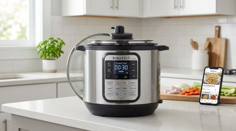 The Instant Pot Duo Plus 9-in-1: A Practical Look at This Multi-Function Kitchen Appliance