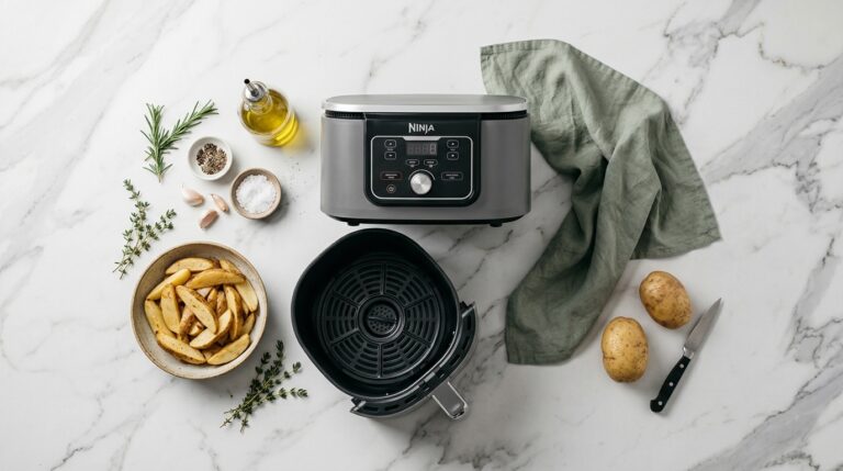 A Practical Guide to the Ninja Air Fryer with Air Crisp (AF141)