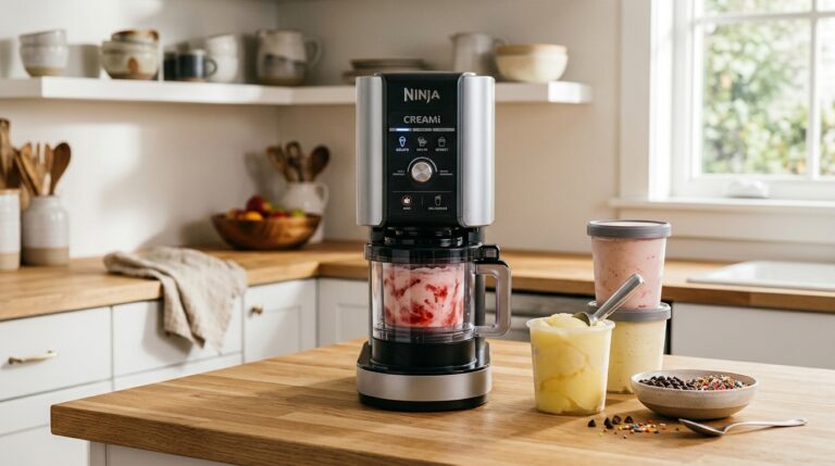 A Practical Guide to the Ninja CREAMi Ice Cream Maker (NC301)